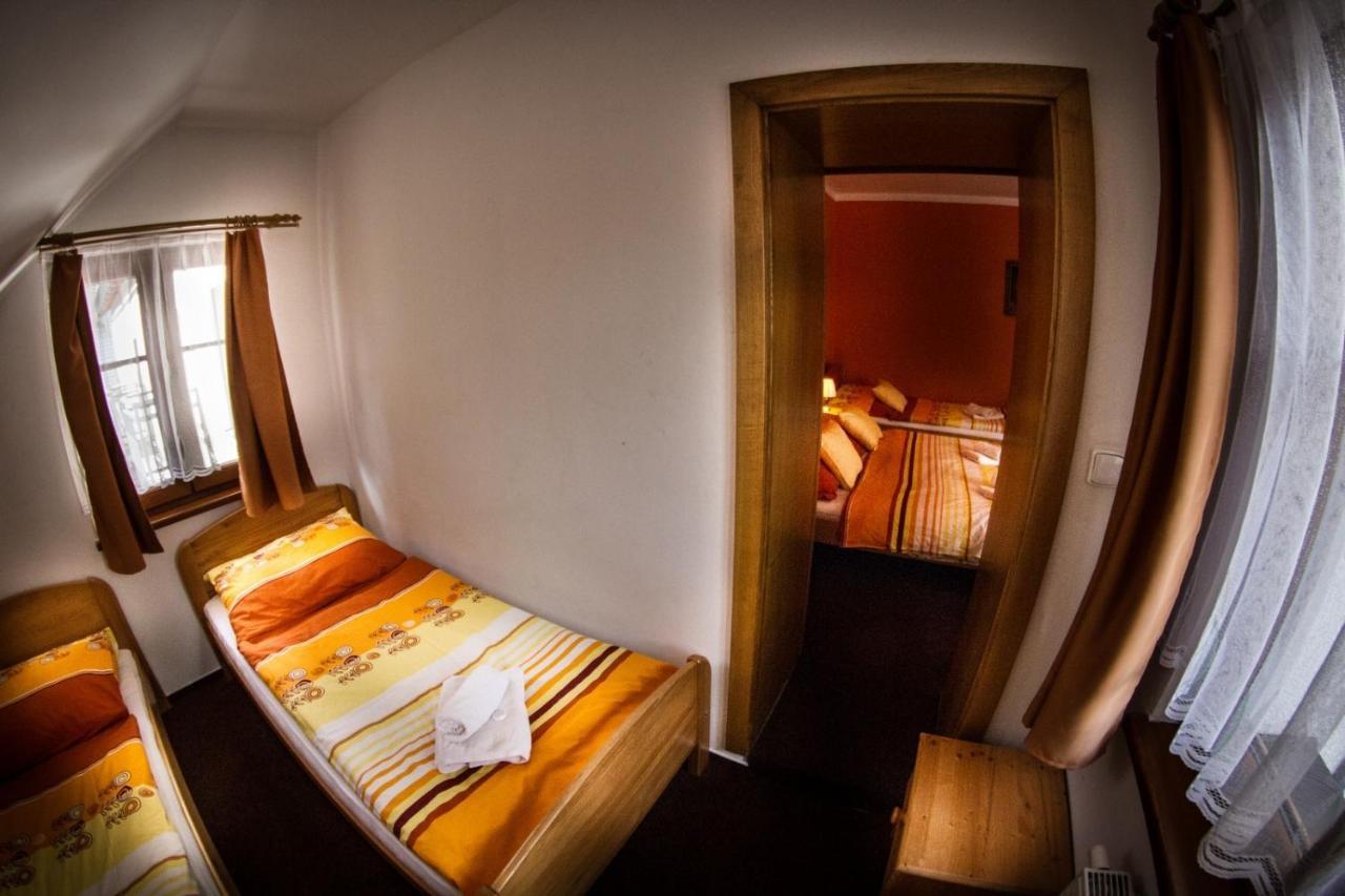 Horsky Hotel Snezenka Hyncice pod Susinou Exterior photo