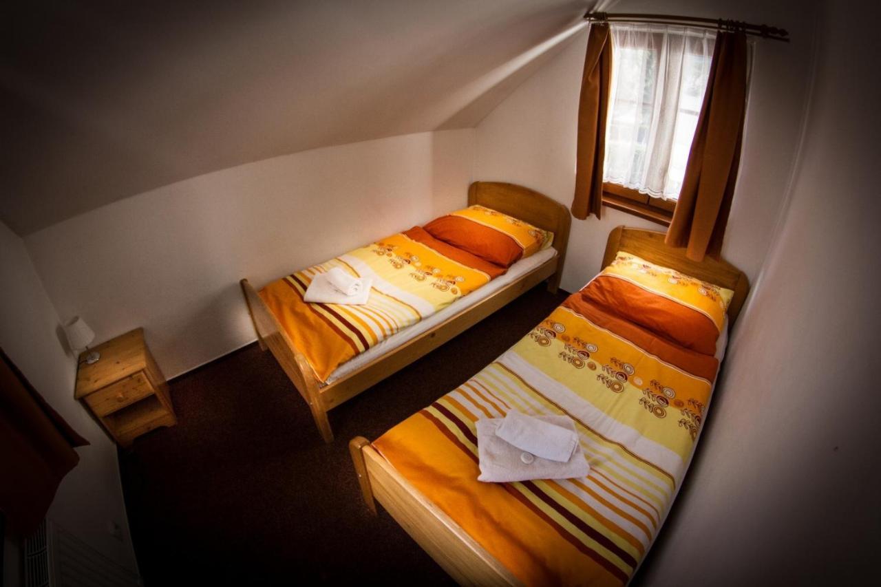 Horsky Hotel Snezenka Hyncice pod Susinou Exterior photo
