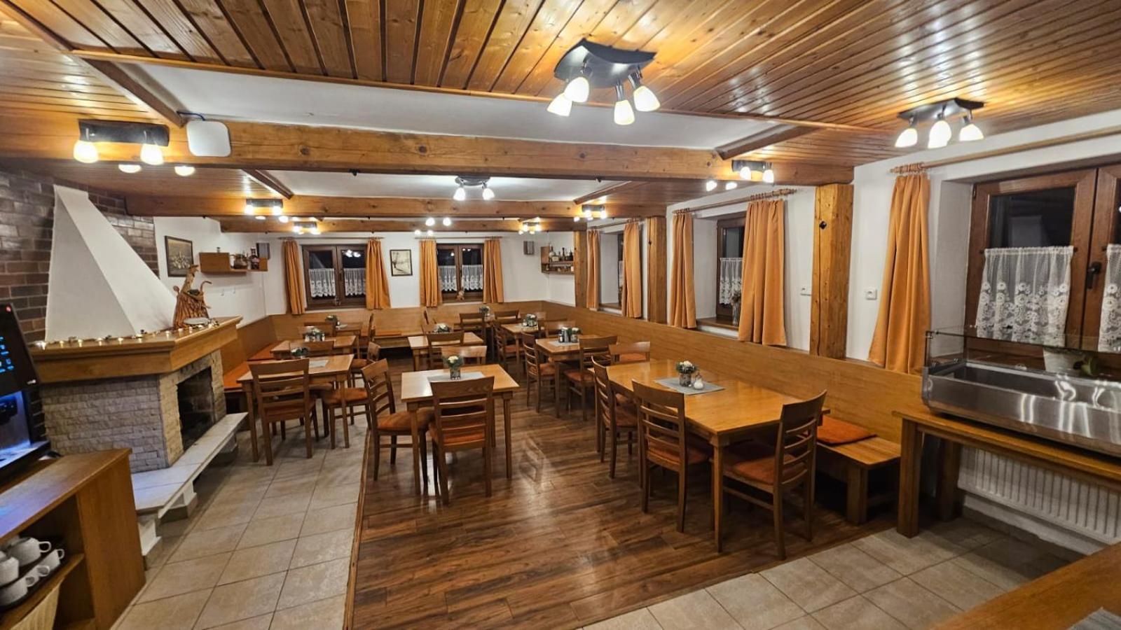 Horsky Hotel Snezenka Hyncice pod Susinou Exterior photo