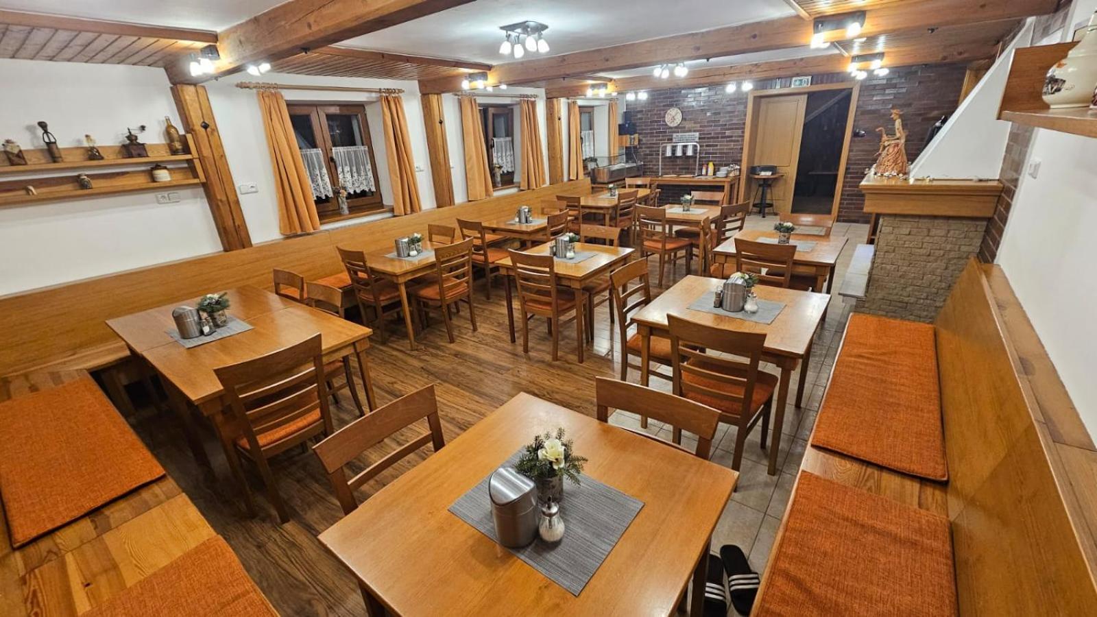 Horsky Hotel Snezenka Hyncice pod Susinou Exterior photo