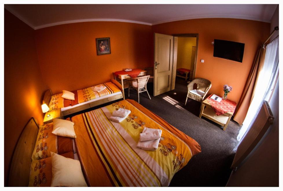 Horsky Hotel Snezenka Hyncice pod Susinou Exterior photo