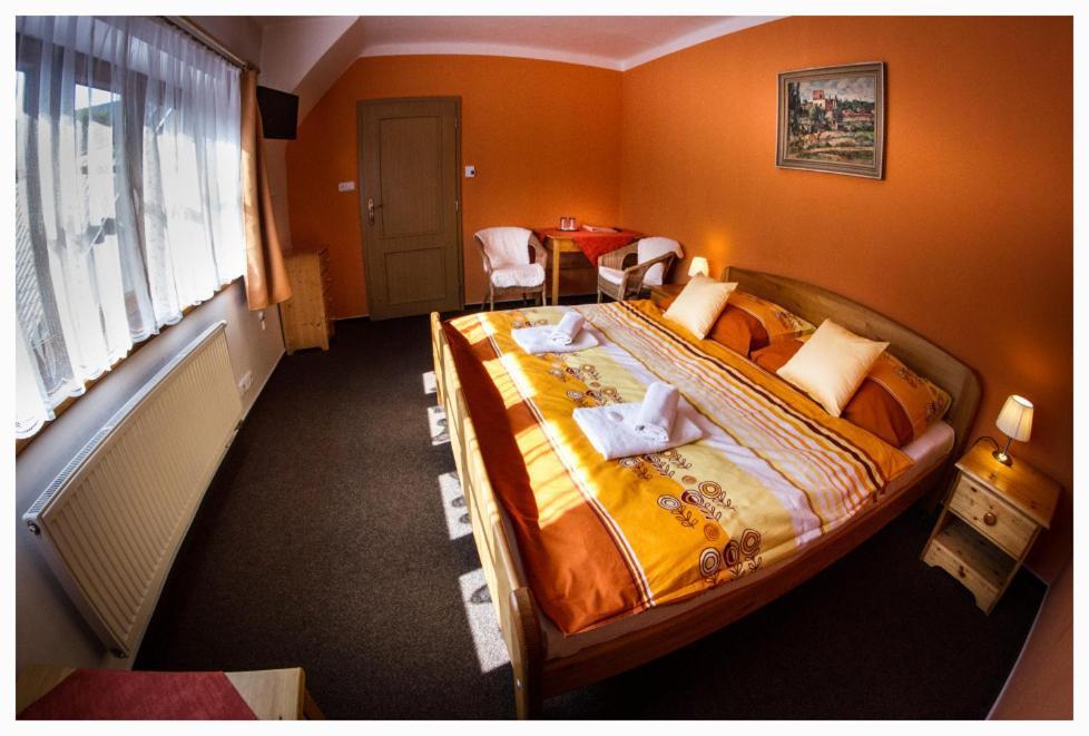 Horsky Hotel Snezenka Hyncice pod Susinou Exterior photo