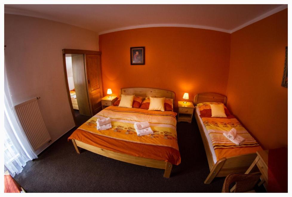 Horsky Hotel Snezenka Hyncice pod Susinou Exterior photo